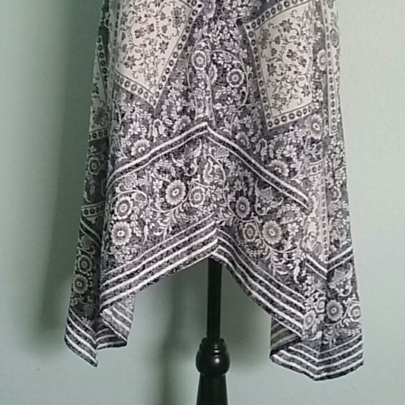 Trixxi Boho Dress Size S - Picture 2 of 8